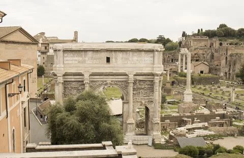 ARCO ROMA ANTICA Photos
