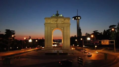 Arcodelavictoria3 Stock Footage 6622688