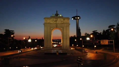 Arcodelavictoria4 Stock Footage 6654258