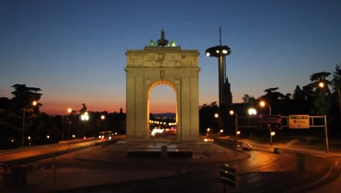 Arcodelavictoria5 Stock Footage 6644656