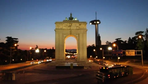 Arcodelavictoria6 動画素材 6636104