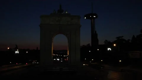 Arcodelavictoria7 Stock Footage 6633379