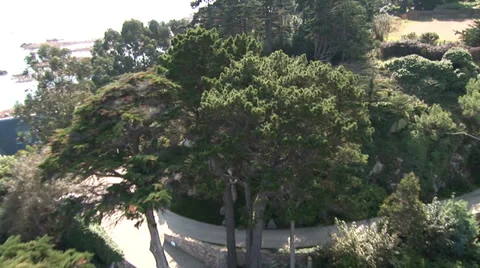 Arcouest-Brehat Stock Footage 35044104