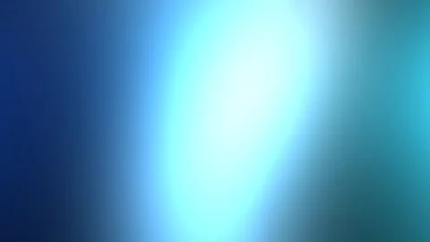 Arctic Blue Aurora Flow Seamless Loop Motion Background Video stock 345792011
