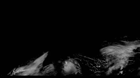 Arctic Circles Cloud Plate 02, for Low Angle clips Stock Footage 50446936