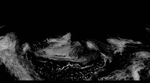 Arctic Circles Cloud Plate 02, for Medium Low Angle clips Stock Footage 50447487