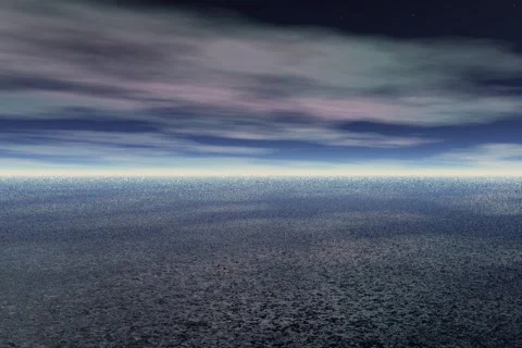 Arctic Dance Stock Footage 62097