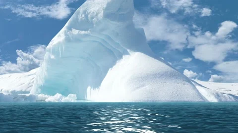 The Arctic Stock Footage 231259963