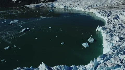 Arctic Glacier 4 動画素材 99232773