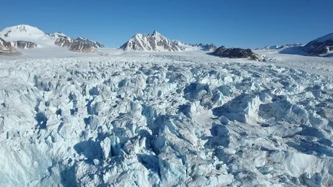 Arctic Glacier 無料動画素材 99233507