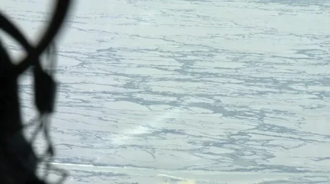 Arctic ice 库存影片 976274