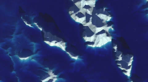 Arctic Ice Stock Footage 45913052