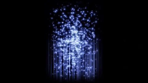 Arctic light effects for Transporter. Stock Footage 128419404