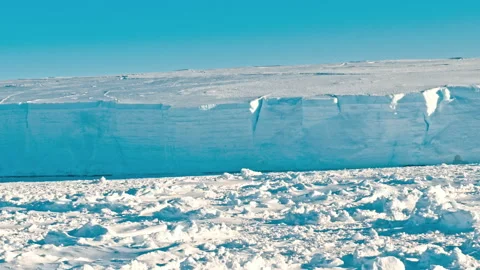 Arctic ocean landscape Vidéo 98215122