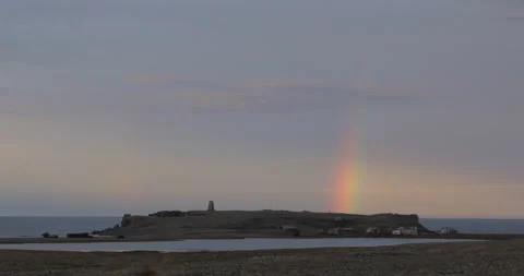 ARCTIC RAINBOW Stock Footage 151756818