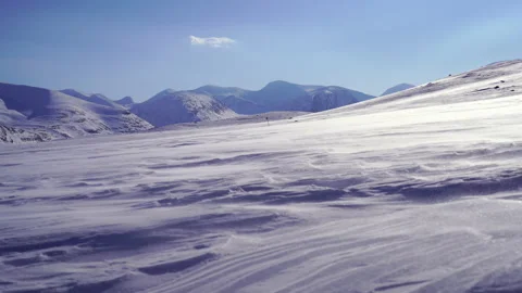 Arctic wind Stock Footage 183421829