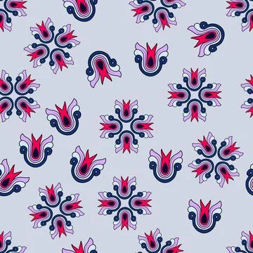 Arcuate Stock Illustration