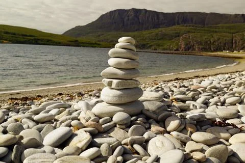 Ardmair Point Stock Photos