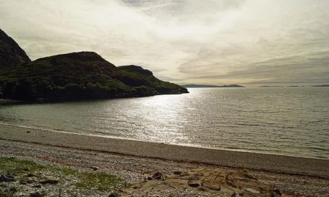 Ardmair Point Stock Photos