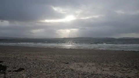 Ardmucknish Bay Video stock 167862468