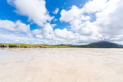 Ardriol beach Stock Photos