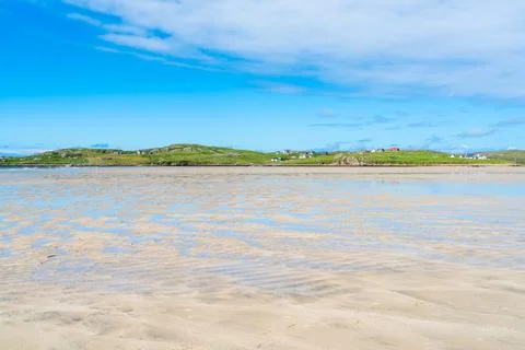 Ardriol beach Stock Photos