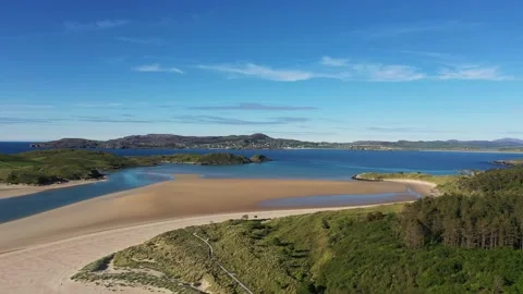 Ards forest park  Stock Footage 219241348