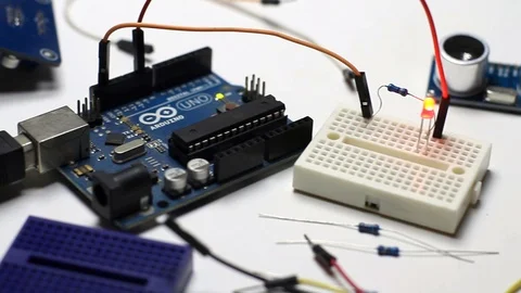 Arduino Stock Footage ~ Royalty Free Stock Videos | Pond5