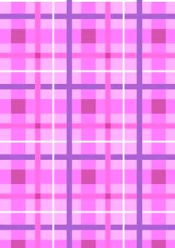 Are bright intersecting strips for seamless purple background Stock Illustration