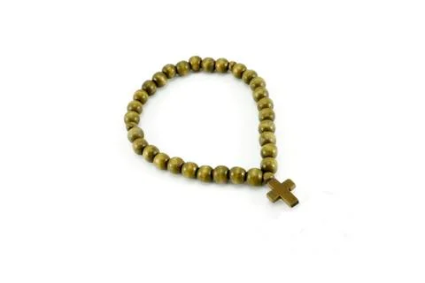 Are precise catholic Foto stock