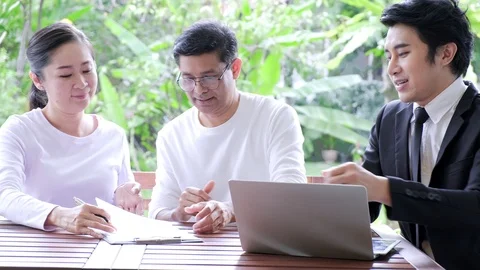 Are we in agreement. Stock Footage 107854416