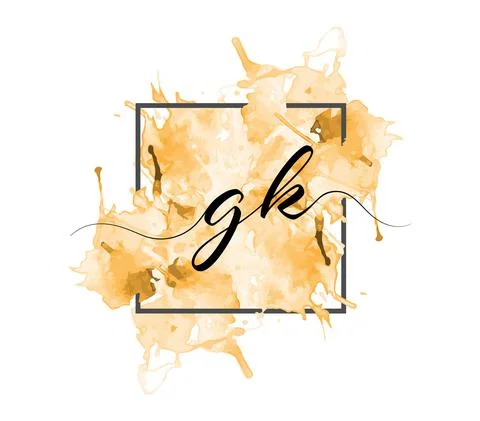 Are written in a solid line on a colored background in a frame Stock Illustration