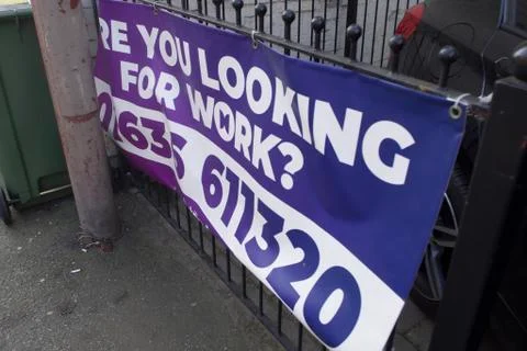 Are you looking for work? Stock Photos