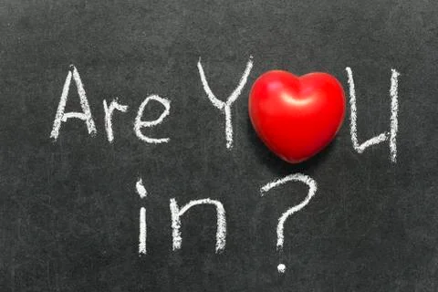 Are you in Stock Photos