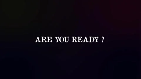 Are You Ready Stock Footage 262128938