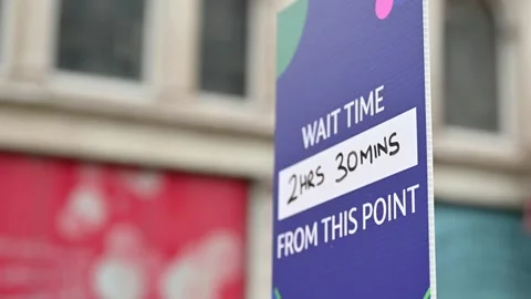 Are you willing to wait to touch the trophy before the UEFA Champions Stock Footage 276985055