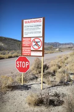 Area 51 Stock Photos