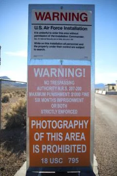 Area 51 Stock Photos