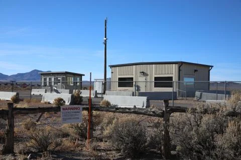 Area 51 Stock Photos