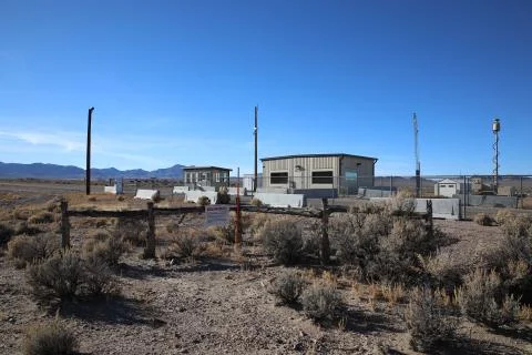 Area 51 스톡 사진