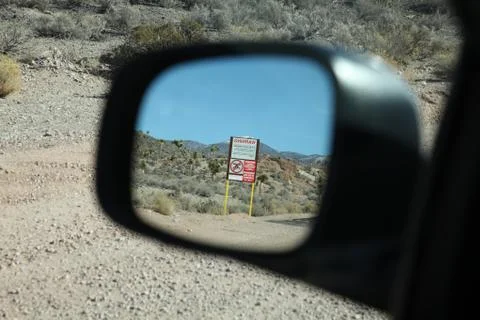 Area 51 스톡 사진