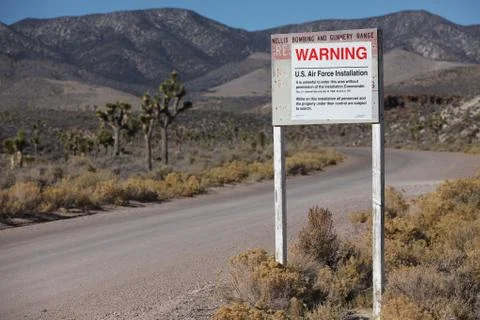 Area 51 Stock Photos