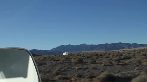 Area 51 research facility 库存影片 330157161