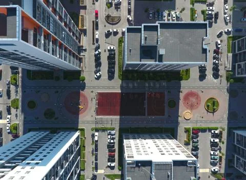 Аrea above Stock Photos