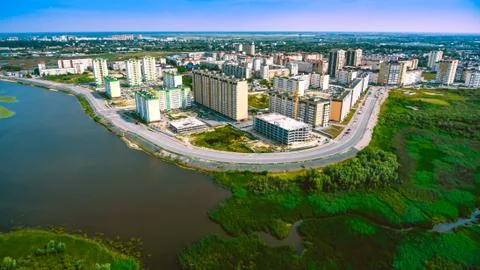 Area above Stock Photos