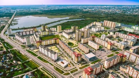 Area above Stock Photos