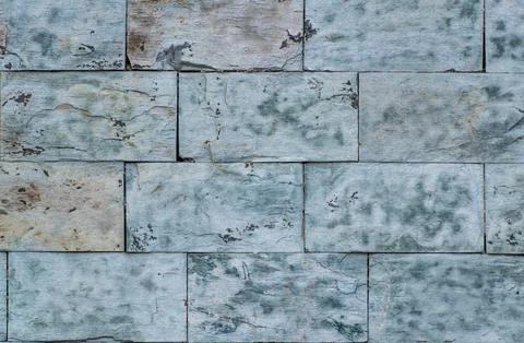 The area of ceramic tiles in the style of stone 스톡 사진