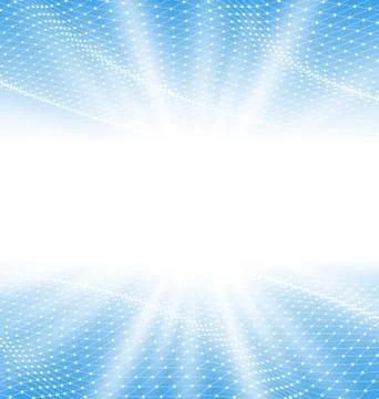 Area Mesh Polygonal Surface Stock Illustration