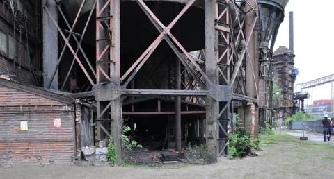 Area mills Stock Photos