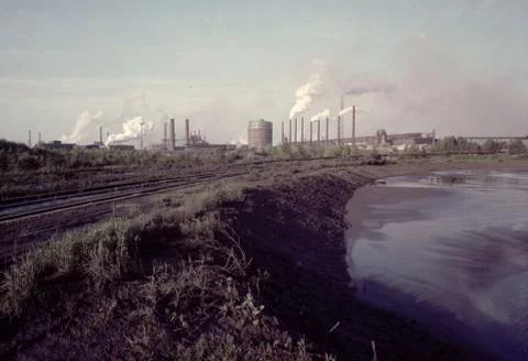 Area mills Stock Photos